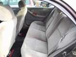 A picture of First body unpainted Toyota Corolla 2004
