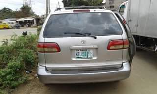 A picture of Very clean registered Toyota sienna Automatic with factory fitted a