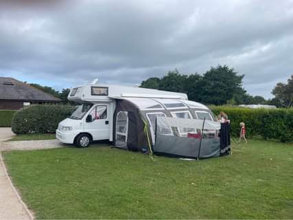 campervans for sale uk