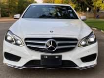 used benz e class