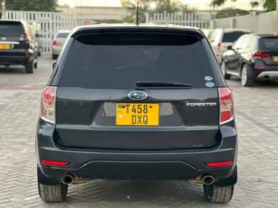 A picture of Subaru Forester