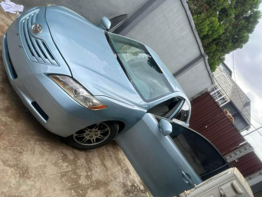 A picture of Toks standard Toyota Camry LE 2009 V4 silent engine