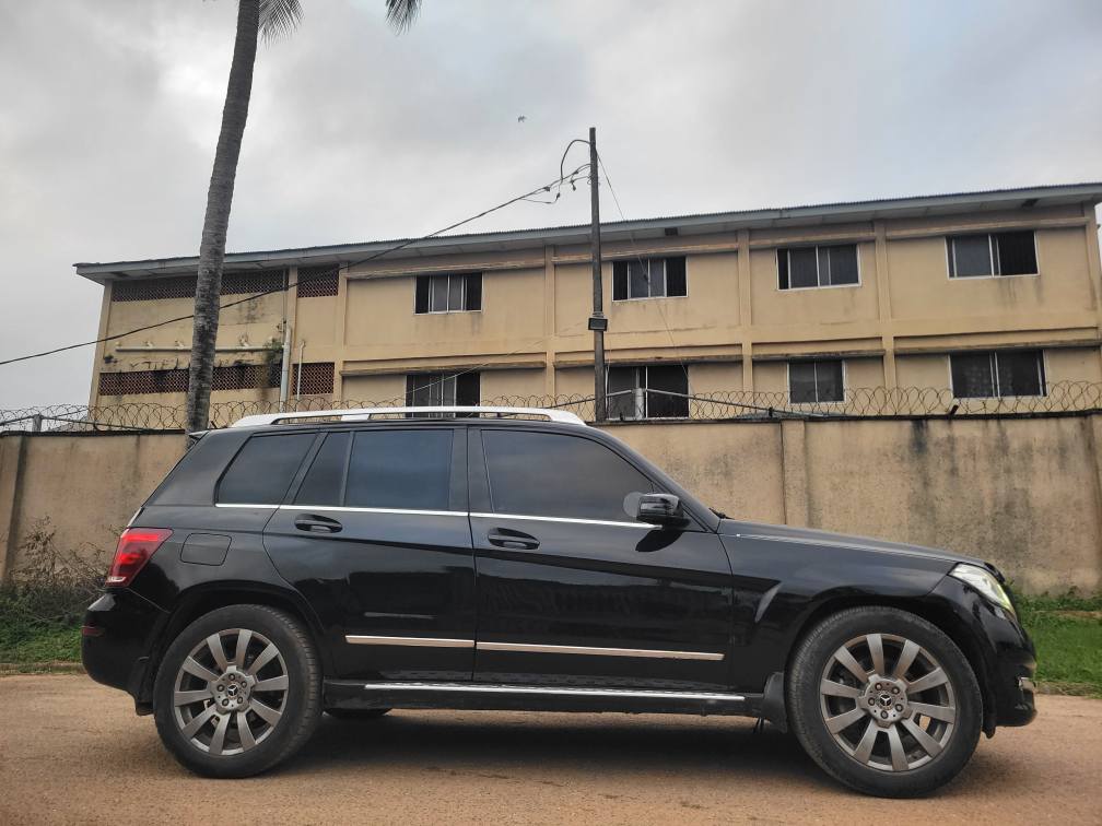 A picture of Glk350