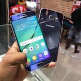 A picture of S6 edge