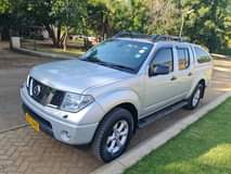 used nissan navara