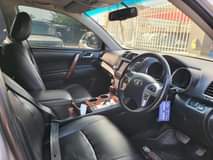 toyota kluger