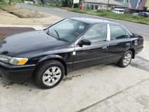 A picture of 2000 Toyota Camry