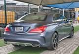 A picture of 2015 CLA on belt Accident free Just arrived buy and