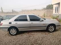 A picture of Clean Peugeot 406 Going for 1 6 Location bauchi 07067806883