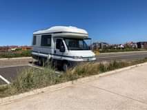 campervans for sale uk