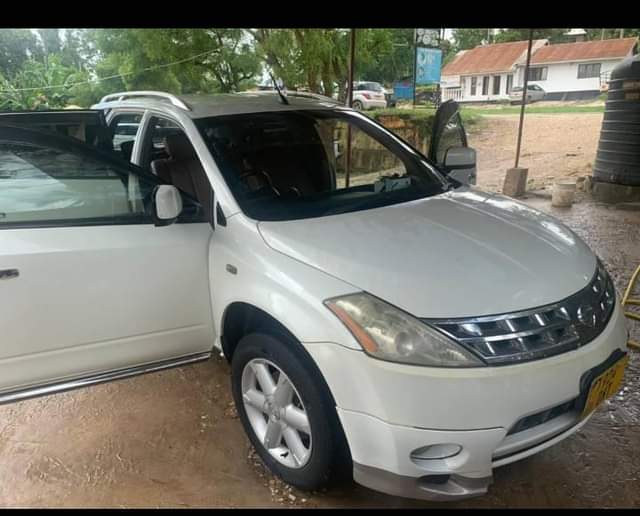 nissan murano