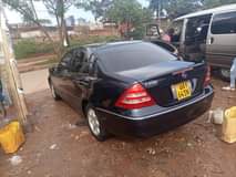 A picture of Kompressor C200 11.7m call 0706260442