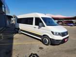 A picture of 2018 Volkswagen CRAFTER 22 SEATER