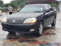 toyota mark 2