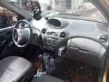 A picture of Yaris one door