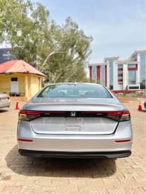 A picture of 2023 HONDA ACCORD