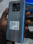 A picture of Tecno camon 16 premier 8gb ram 128gb side fingerprint never