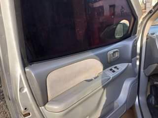A picture of 2002 Toyota Sienna Nigeria used