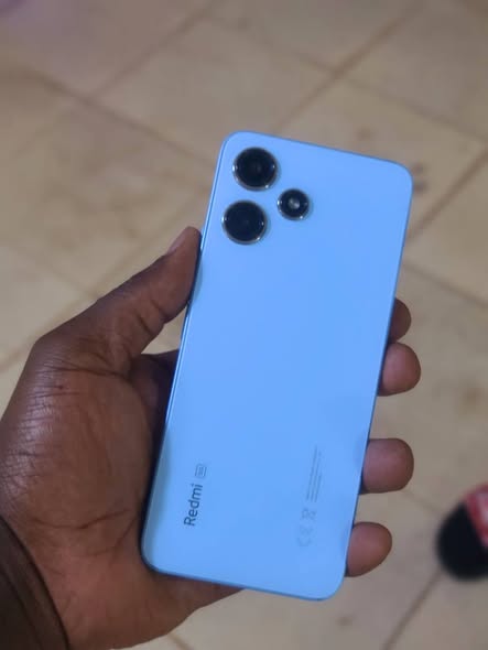 A picture of Redmi 12 5G 256gb 12gbram 5000mah battery at only 300k
