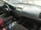 A picture of Nissan Altima 03 Gear working well Engine started smoking after
