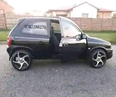 Mhonde E.