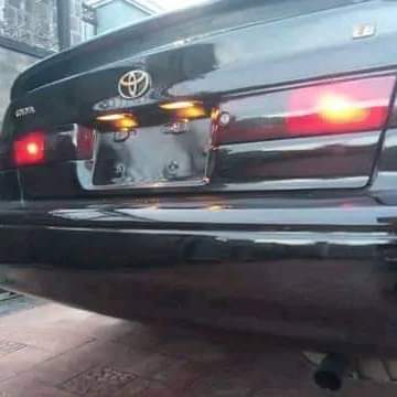 A picture of TOYOTA CAMRY