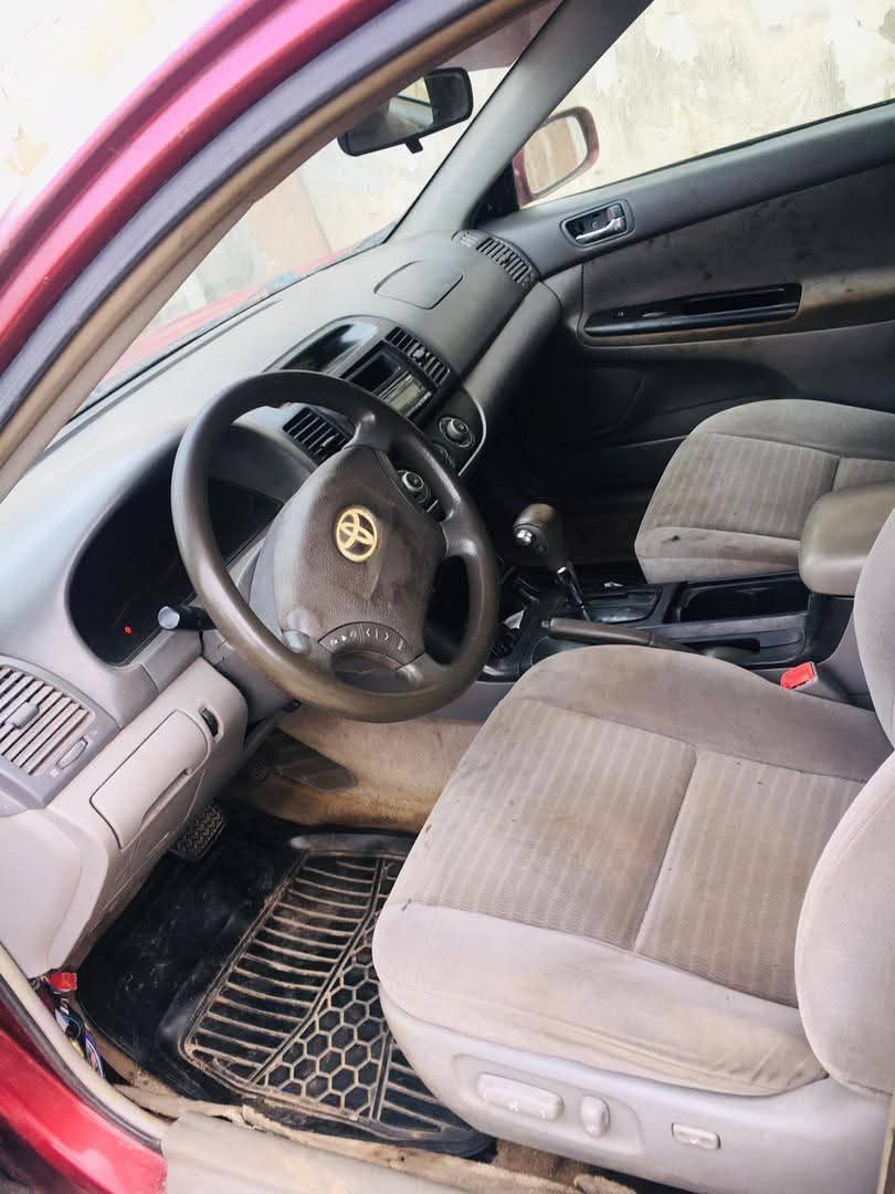 A picture of 2006 Toyota Camry big daddy