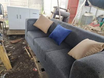 cushions