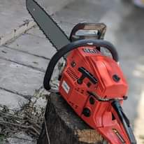 A picture of Chainsaw