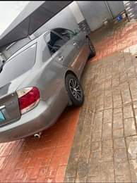 A picture of Extra clean Toyota Camry 2004 model Perfect sound engine going