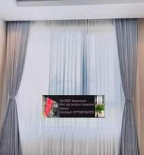 A picture of Curtains