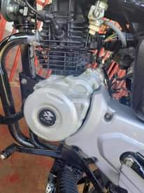 A picture of BOXER BM125 DJR 0689484156