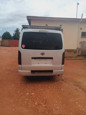 used toyota quantum