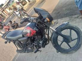 A picture of Boxer 150