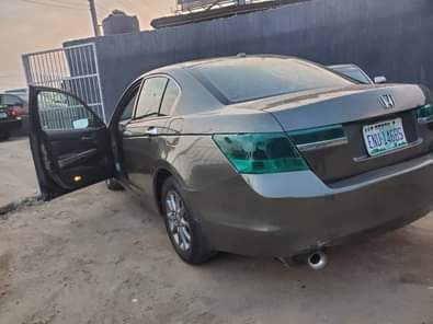 A picture of Honda Accord Evil spirit Sound Engine Good Gear Ac is