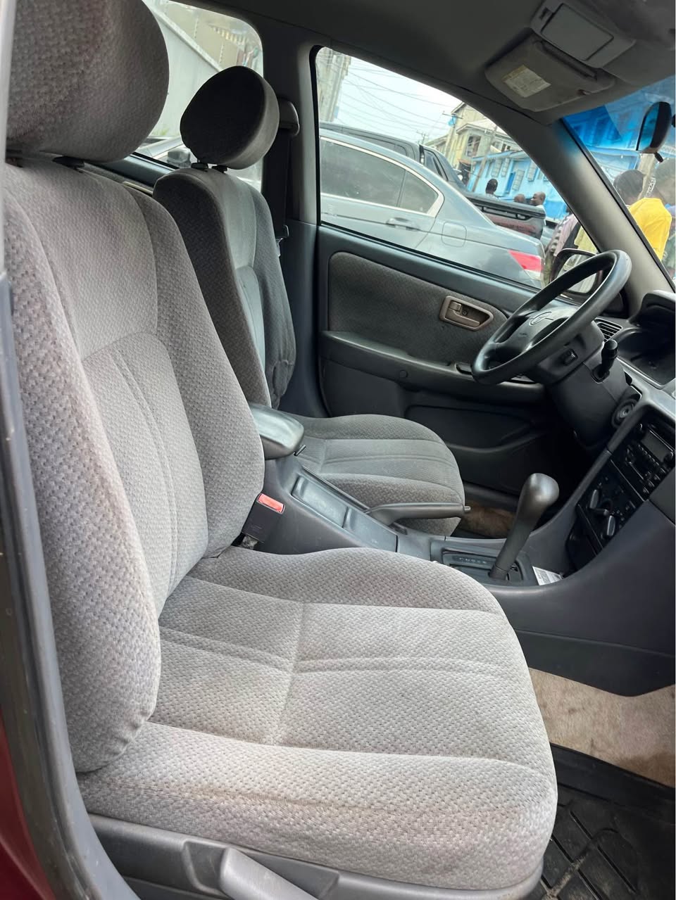 A picture of Wake Toyota Camry LE 2001