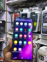 A picture of Samsung galaxyNote