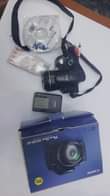 A picture of NEW CANON POWERSHOT SX30IS 14.1MP DIGITAL CAMERA FOR SALE