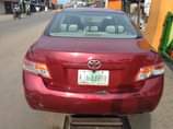 A picture of Clean 2008 Toyota Camry 4plugs Engine with Android screen Absolutely