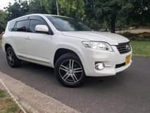 toyota vanguard