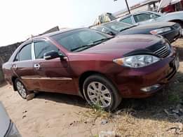 A picture of Toyota Camry big Daddy Everything is working Price 2 650m