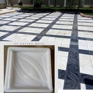 paving