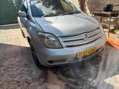 used toyota ist