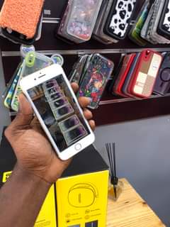 A picture of I phone 7