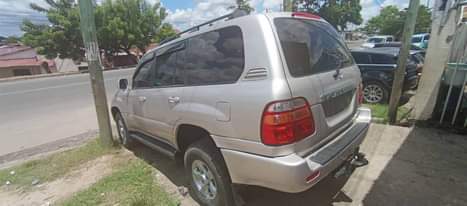 A picture of LandCruiser