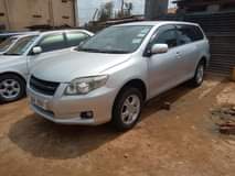 A picture of TOYOTA FIELDER 2006 MODEL 19M