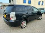 A picture of Toyota wish