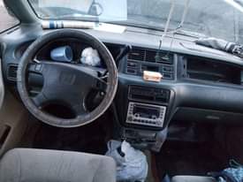 A picture of 1996 Honda oddysey shuttle 1996 Wagon