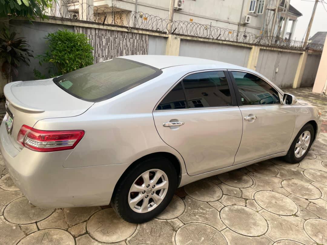 A picture of Toyota Camry 2009