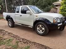 used nissan hardbody